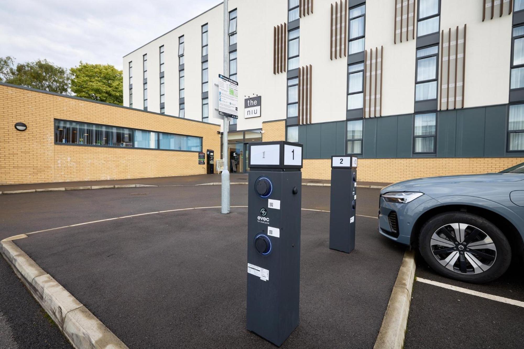 - The Niu, Loom North By Ihg Hotel Manchester