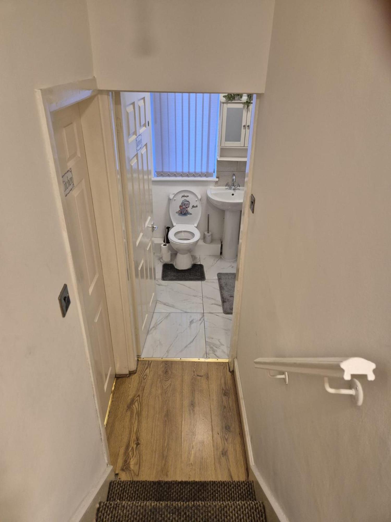 Affordably Elegant Close To Coop Live, Etihad Stadium And Centre Apartment Manchester