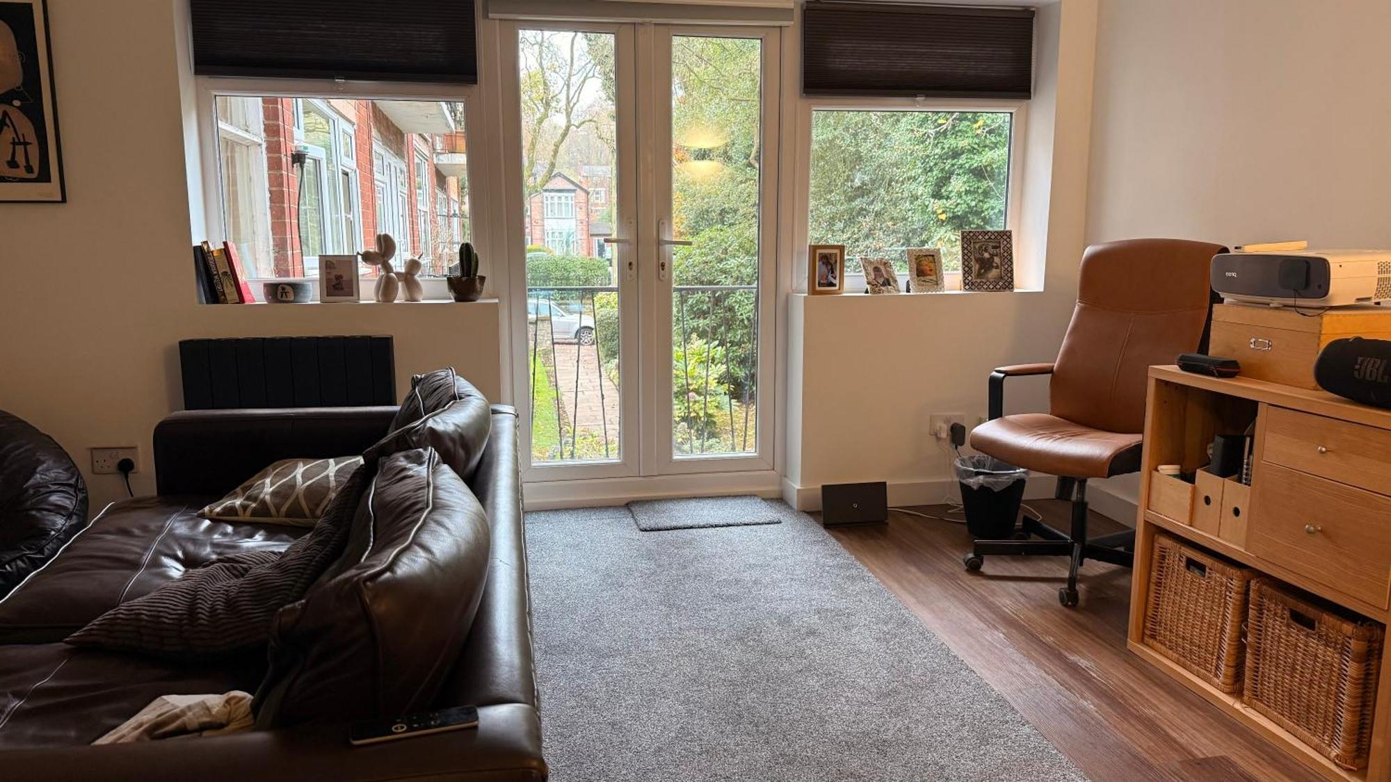 Homestay Kingsize In Prestwich Manchester