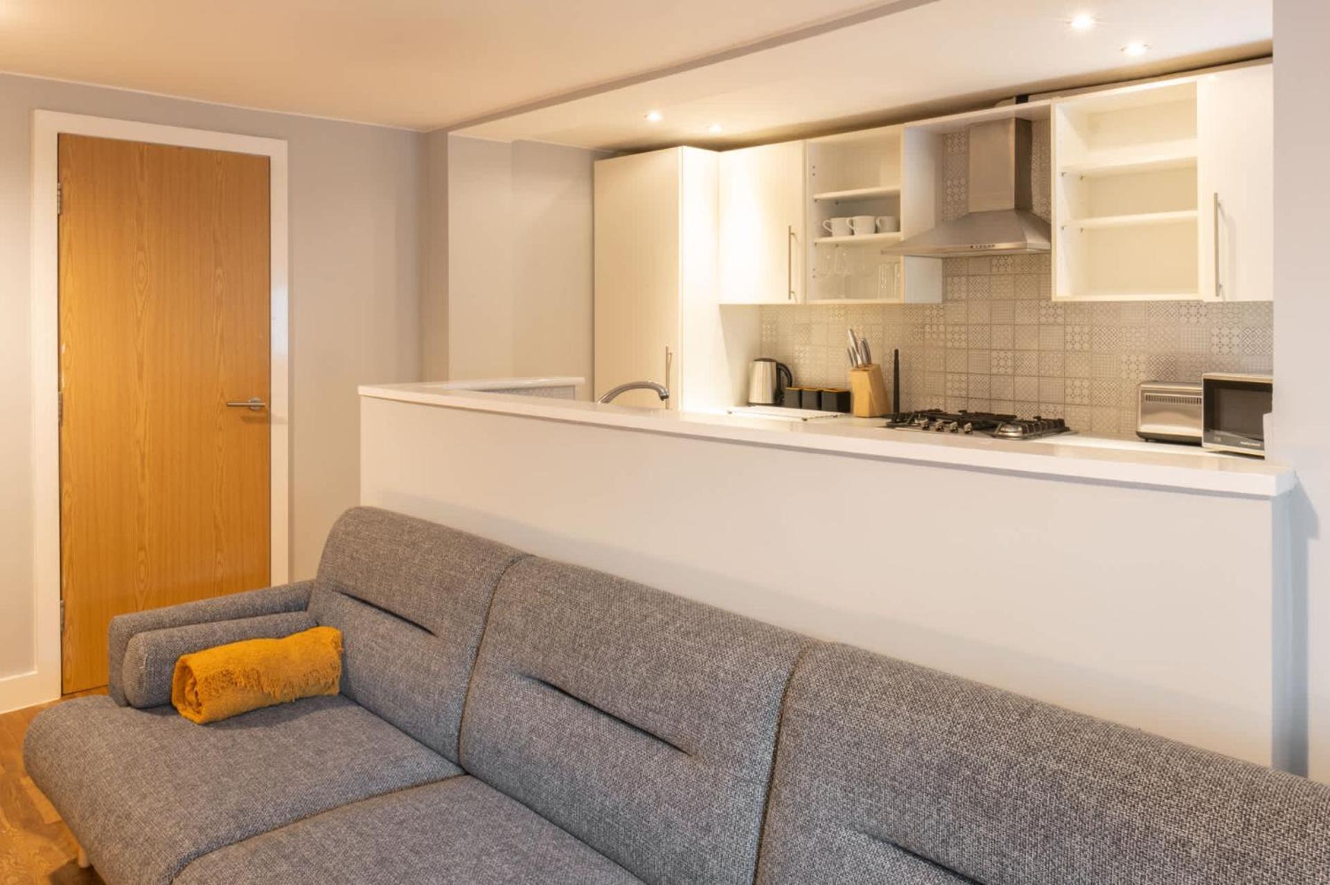 Host & - Burton Road Apartment Manchester