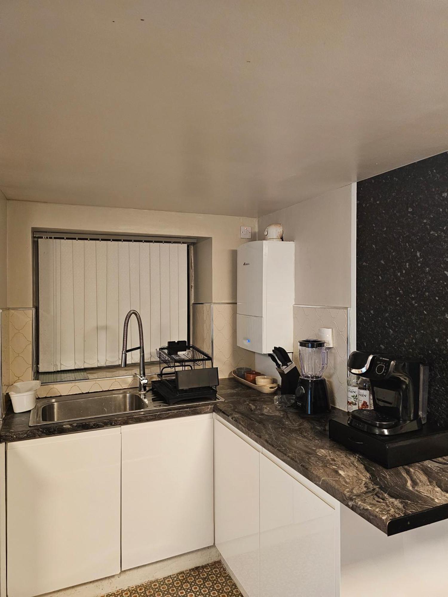 Basement Near City Centre