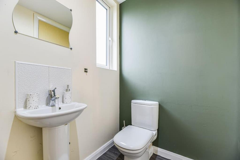 Etihad Campus-contractor Holiday home Manchester