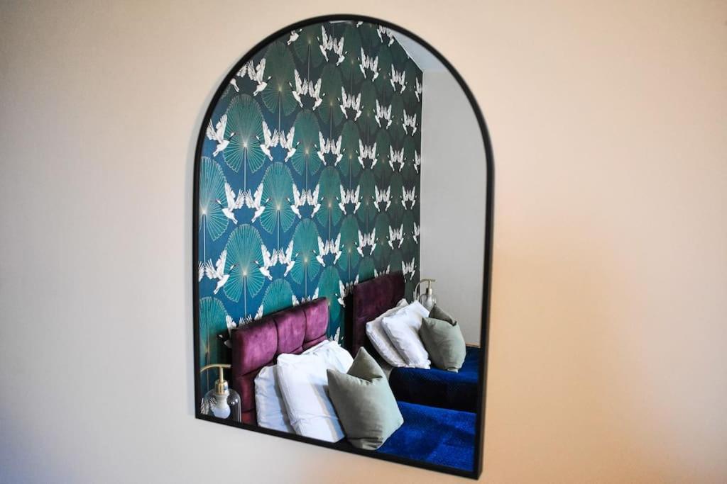 Etihad Campus-contractor Holiday home