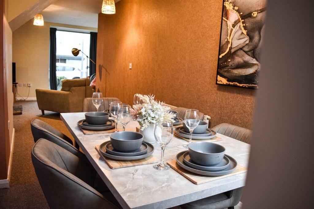 Holiday home Etihad Campus-contractor Manchester