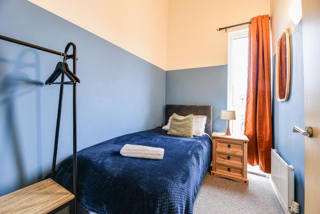 Holiday home Etihad Campus-contractor Manchester