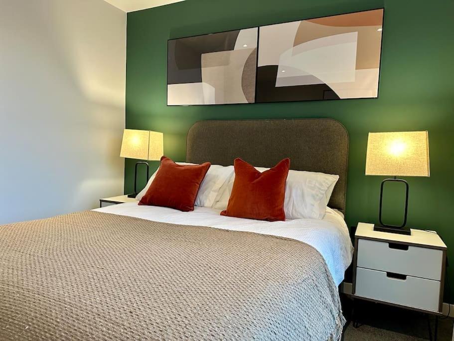 Apartment Stunning Centre Duplex With Free Parking *