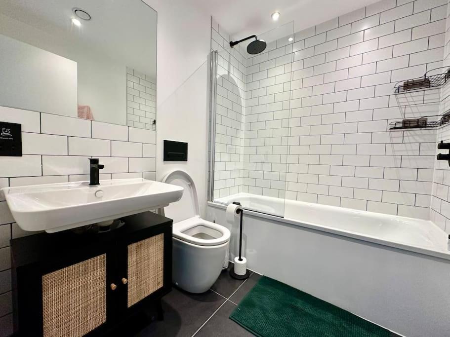 Apartment Stunning Centre Duplex With Free Parking Manchester