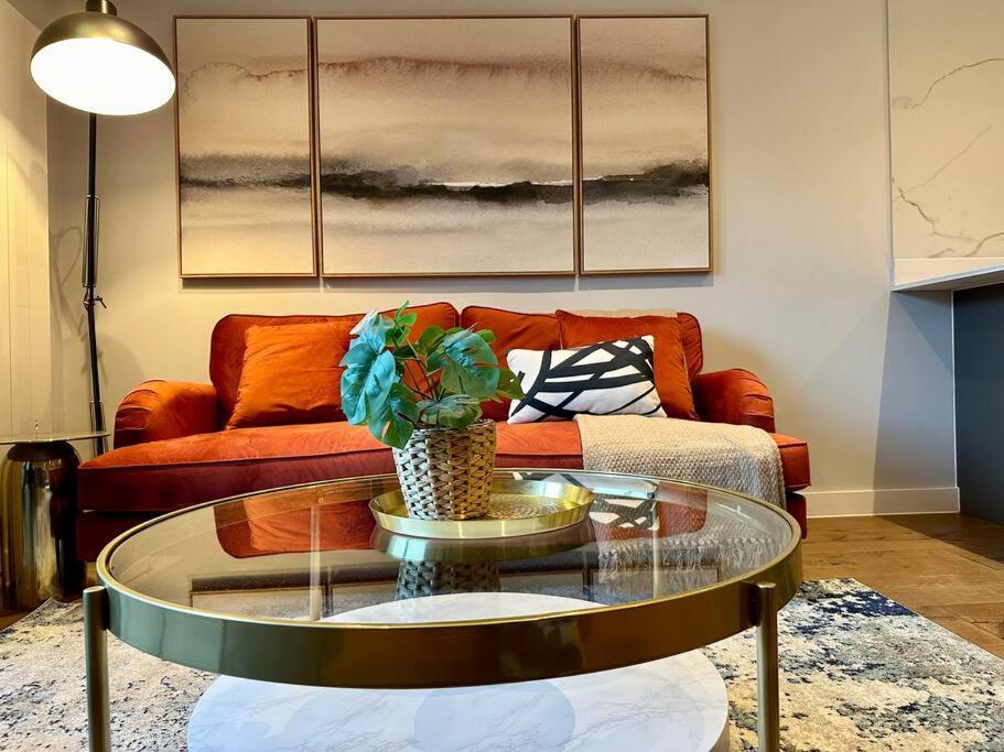 Stunning Centre Duplex With Free Parking Apartment Manchester