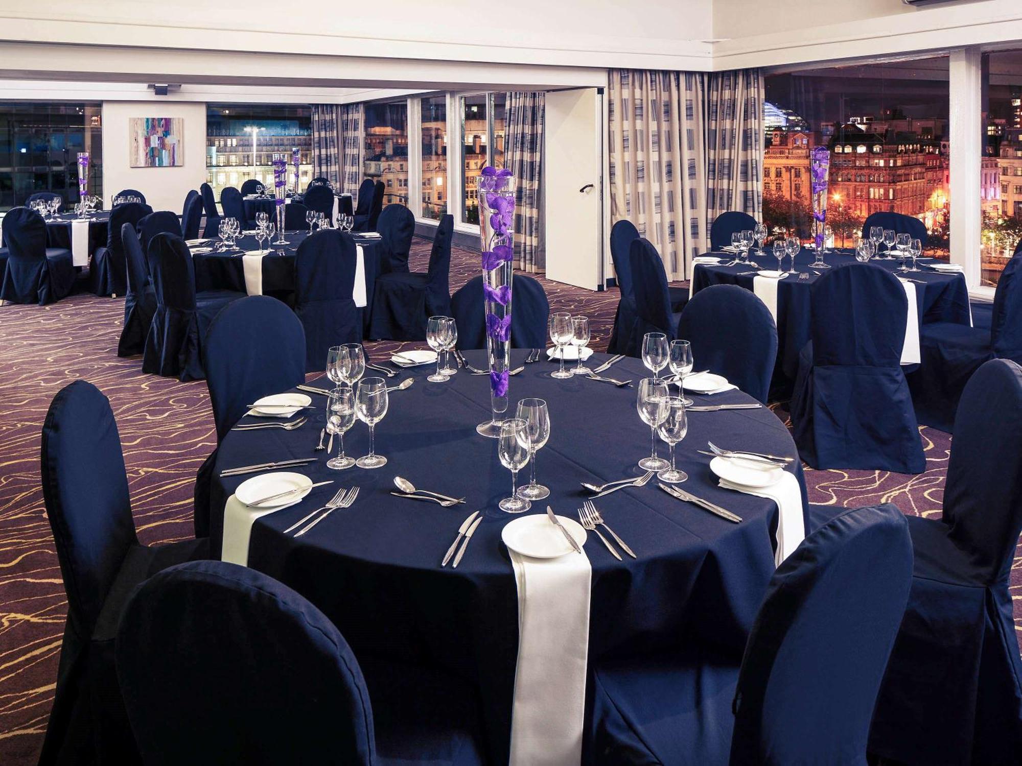 Mercure Piccadilly Hotel Manchester