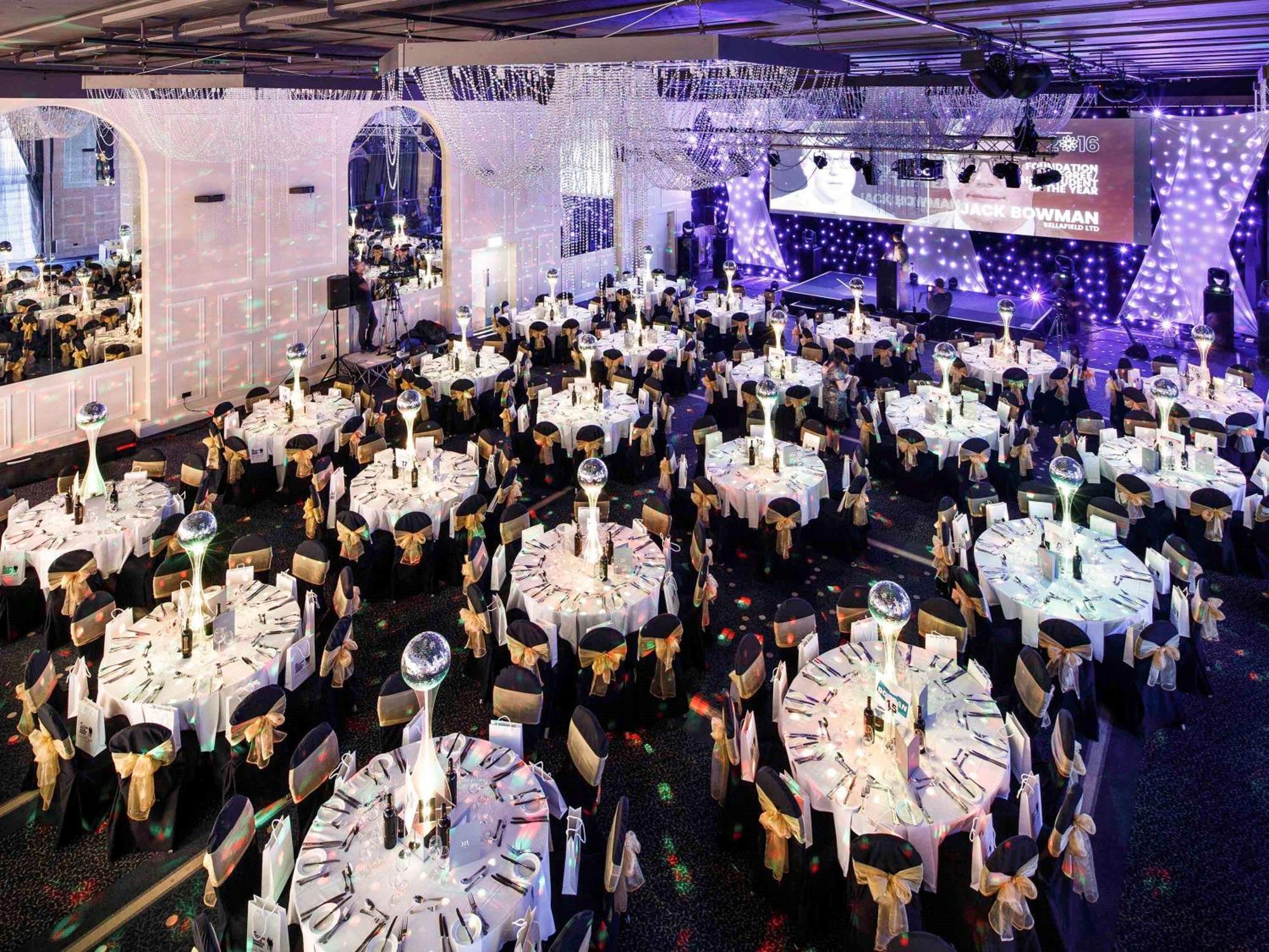 Hotel Mercure Piccadilly Manchester