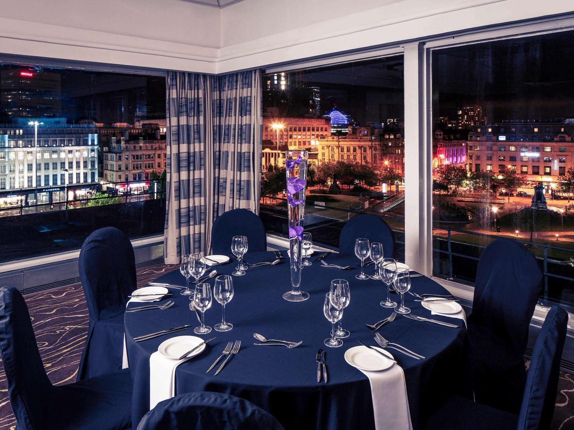Mercure Piccadilly 4*
