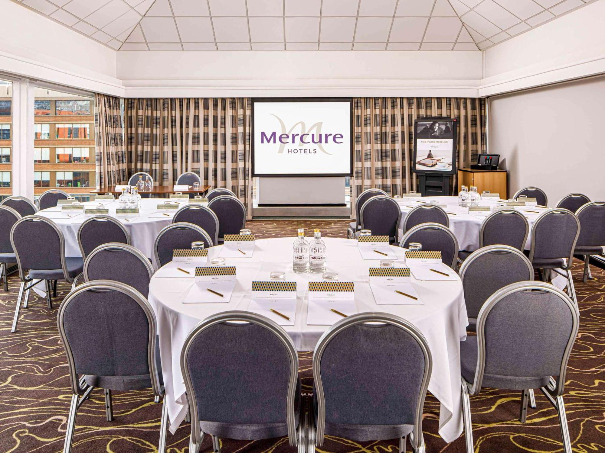 Mercure Piccadilly Manchester
