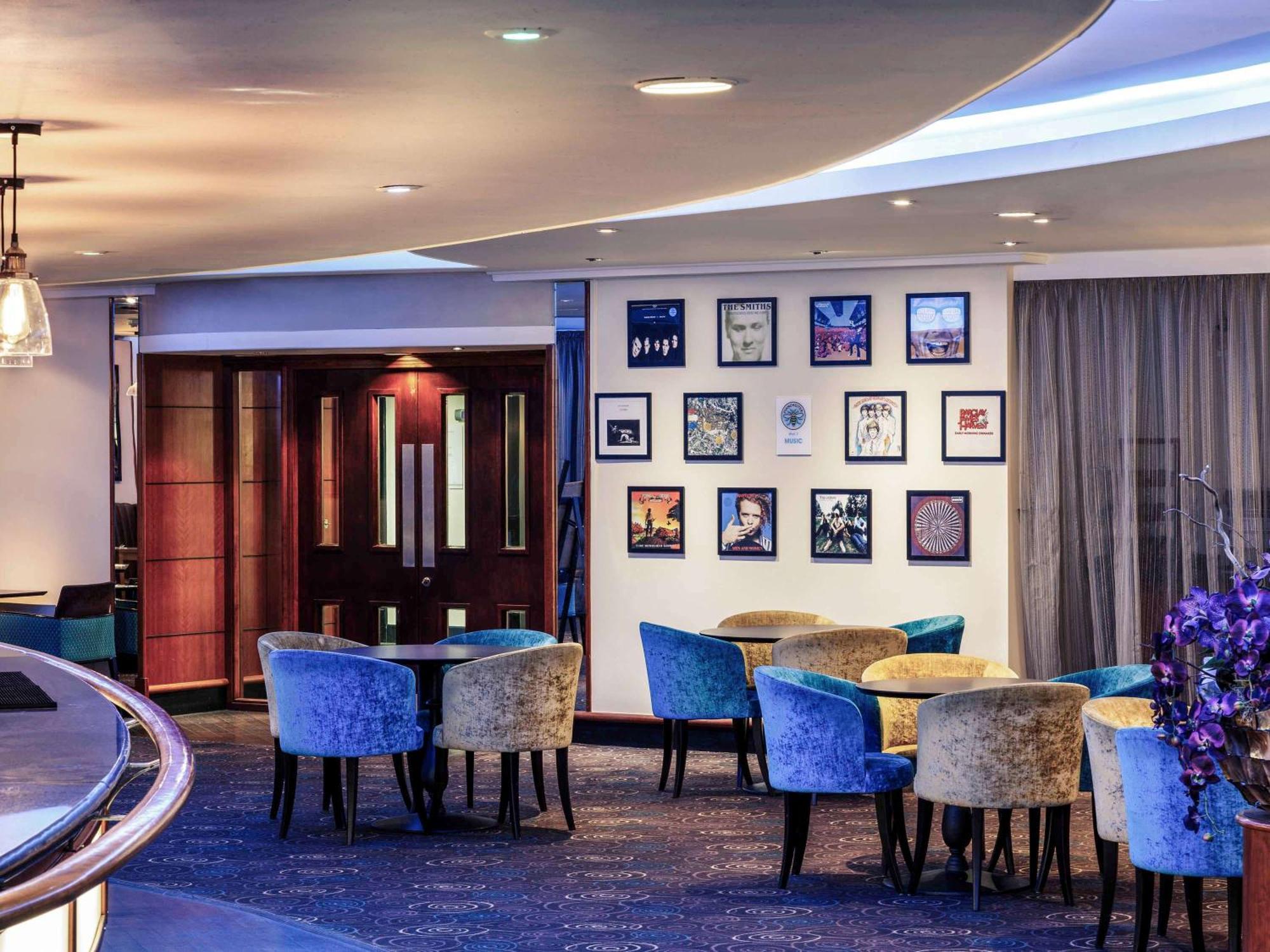 Mercure Piccadilly 4*