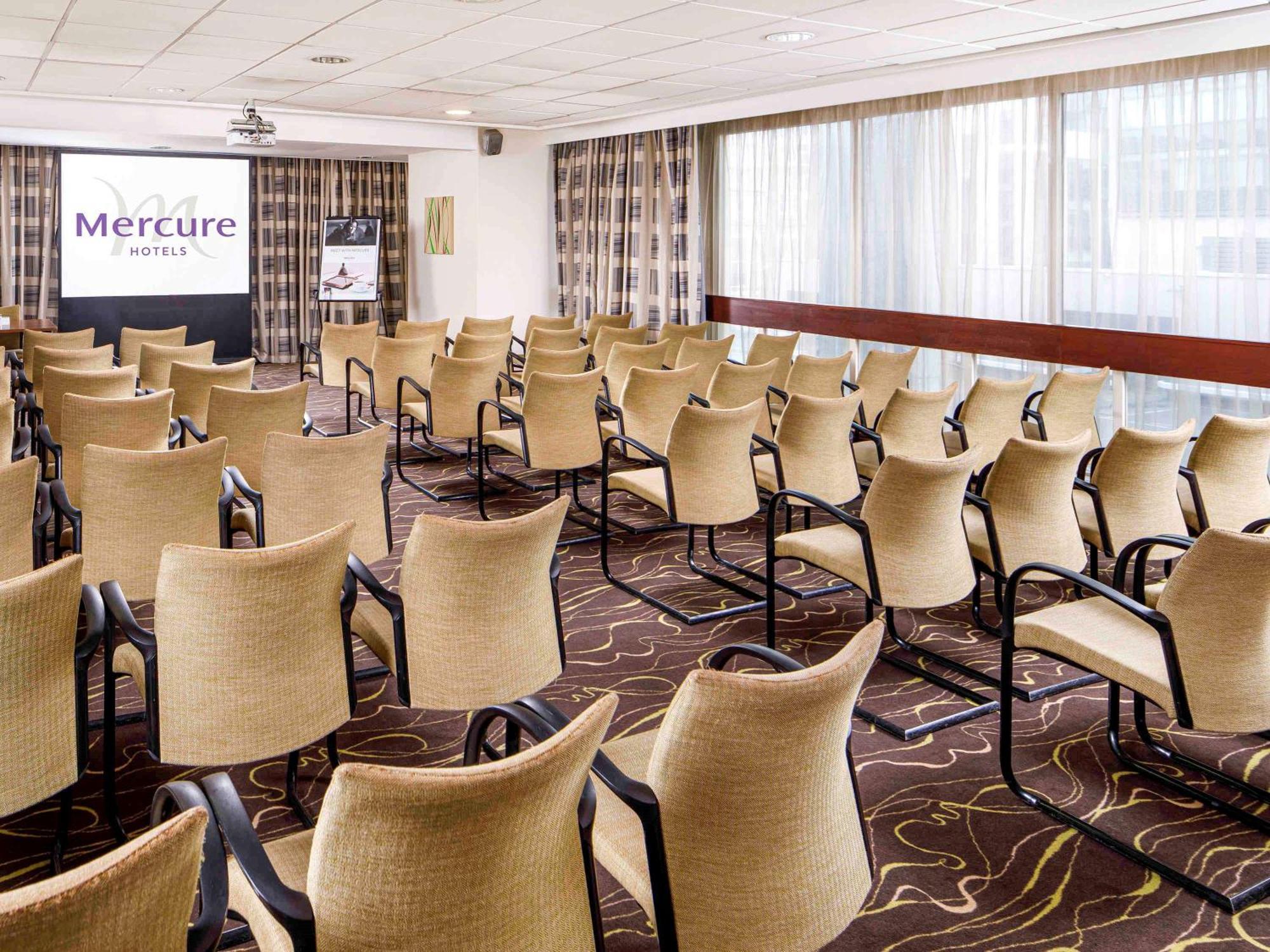 Mercure Piccadilly 4* Manchester