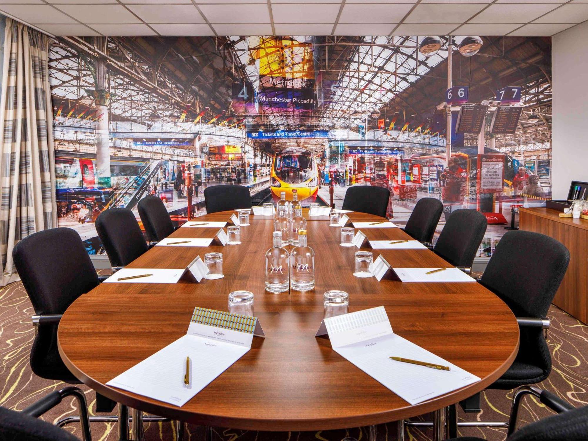 Mercure Piccadilly Hotel Manchester