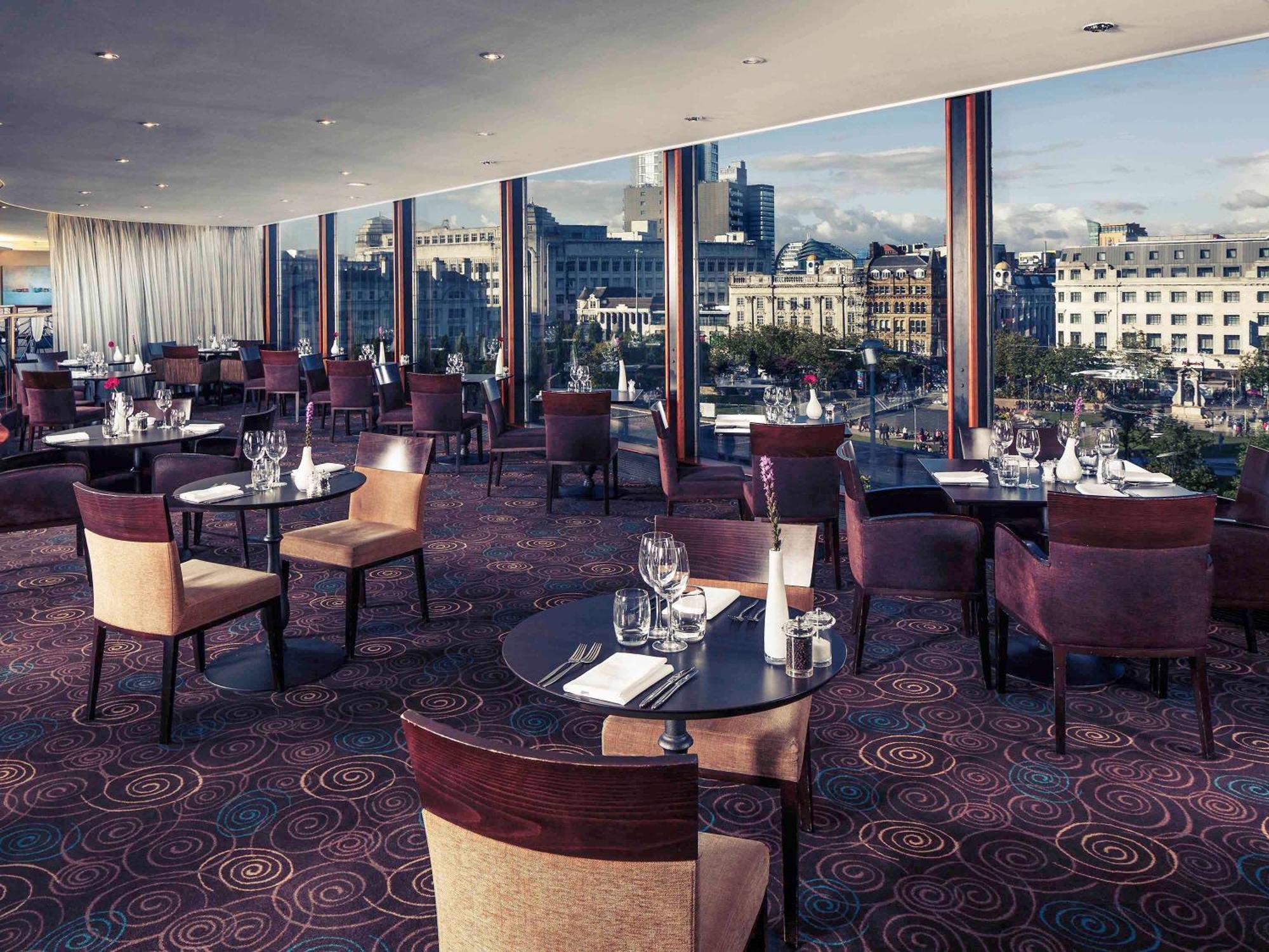 Hotel Mercure Piccadilly Manchester