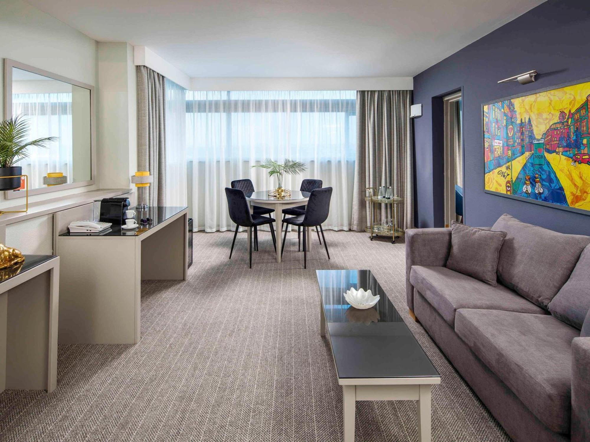 Hotel Mercure Piccadilly Manchester