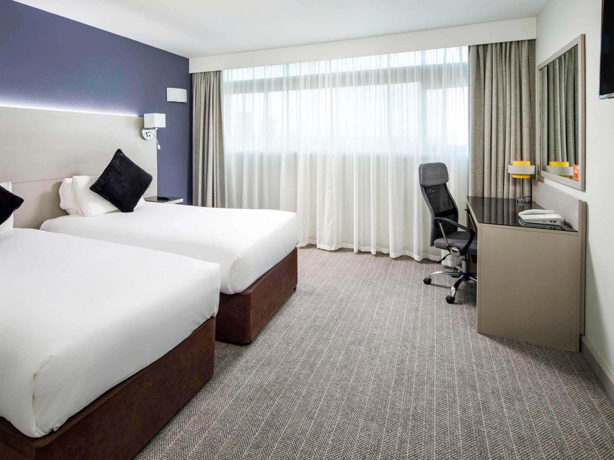 Mercure Piccadilly 4*