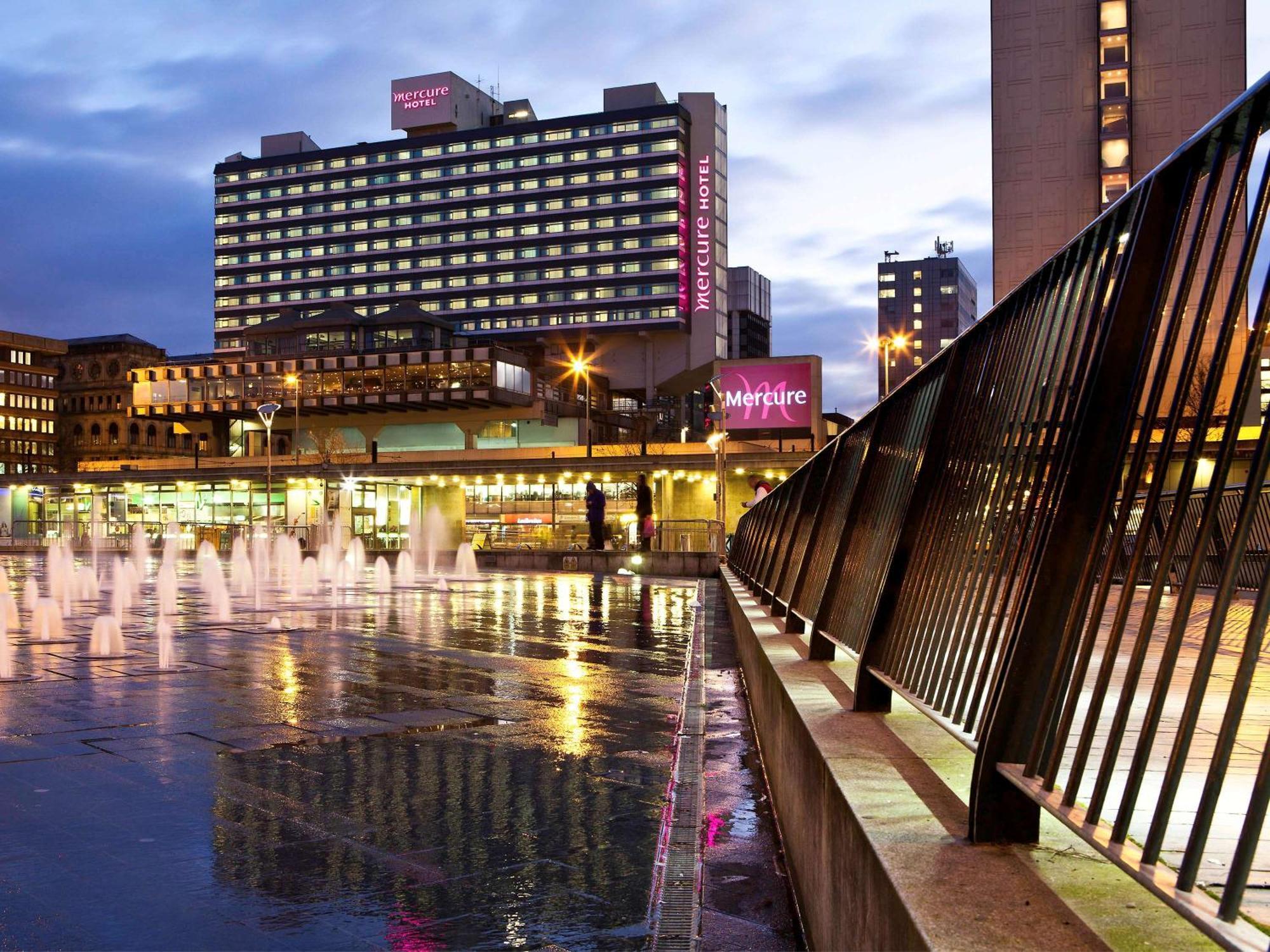 Mercure Piccadilly Hotel