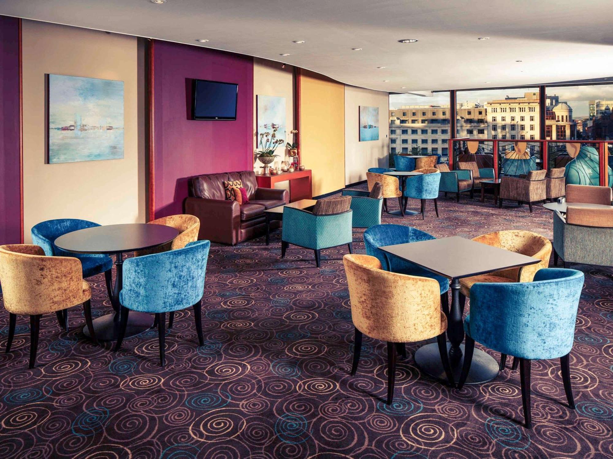 Mercure Piccadilly Hotel Manchester