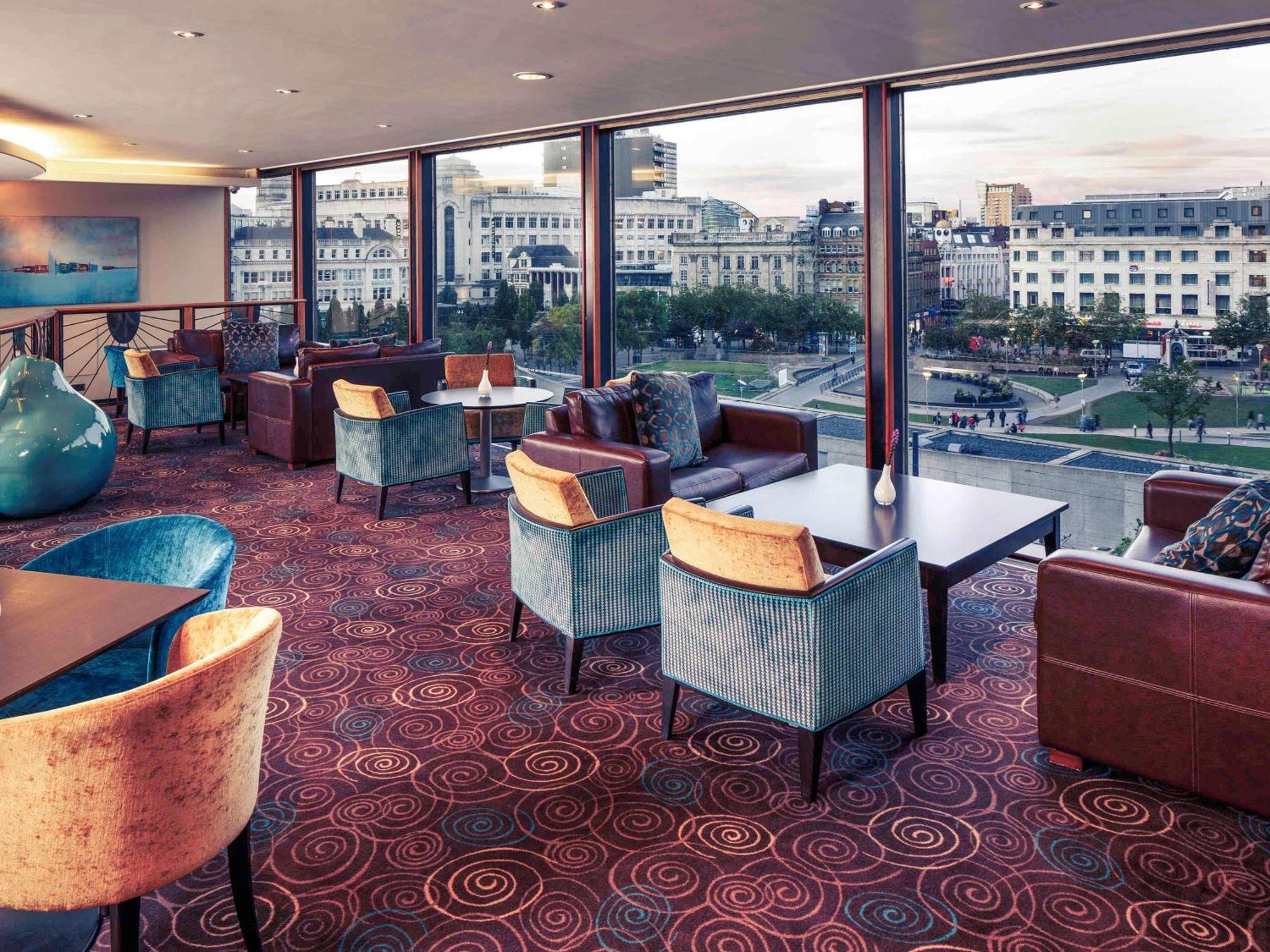 Mercure Piccadilly 4*