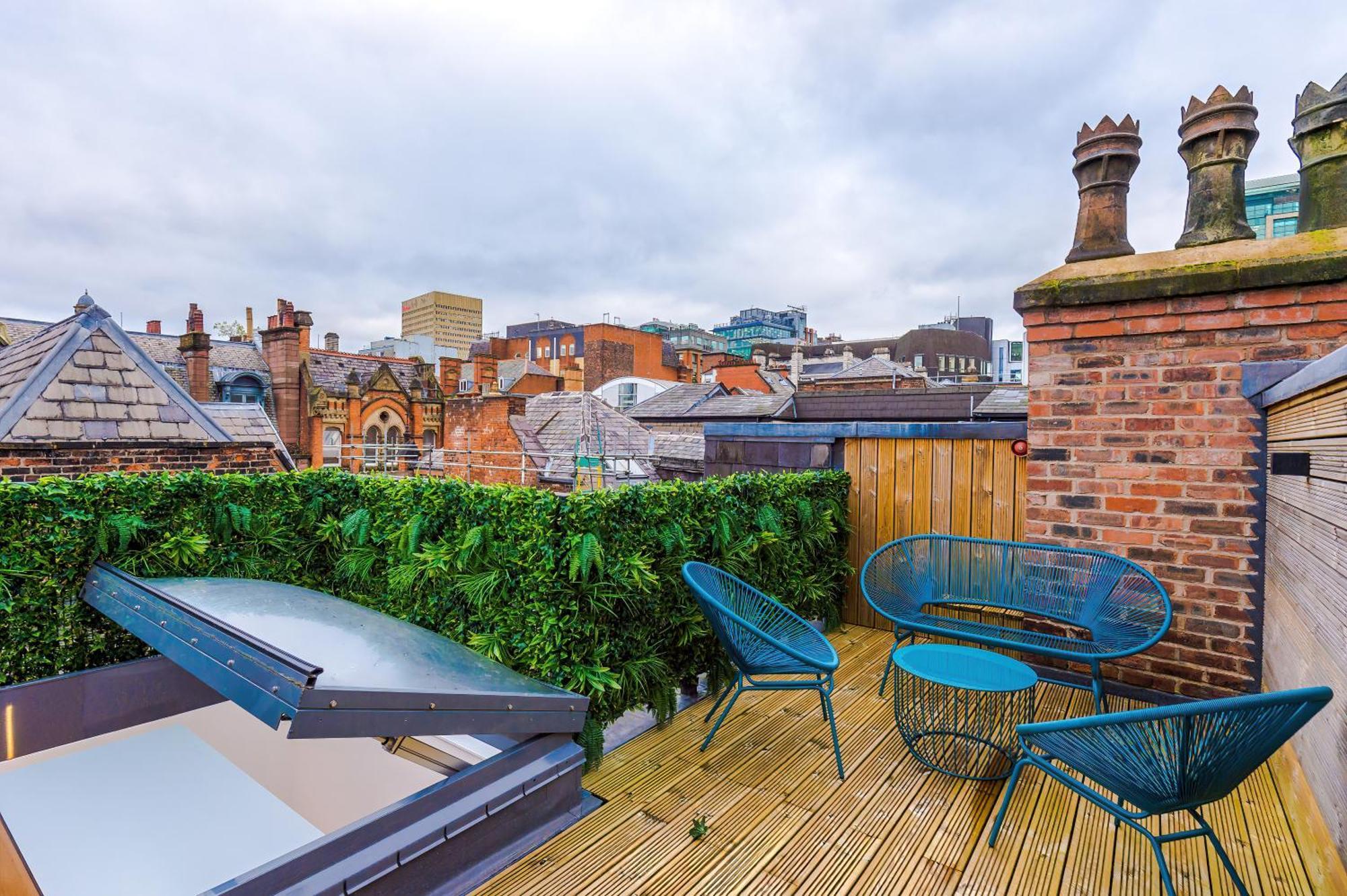 Apartment King Street Collection Manchester