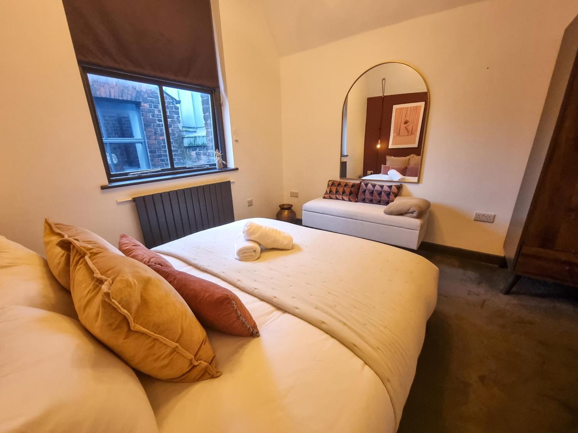 Apartment Luxury Nq Flat By Superhost Manchester