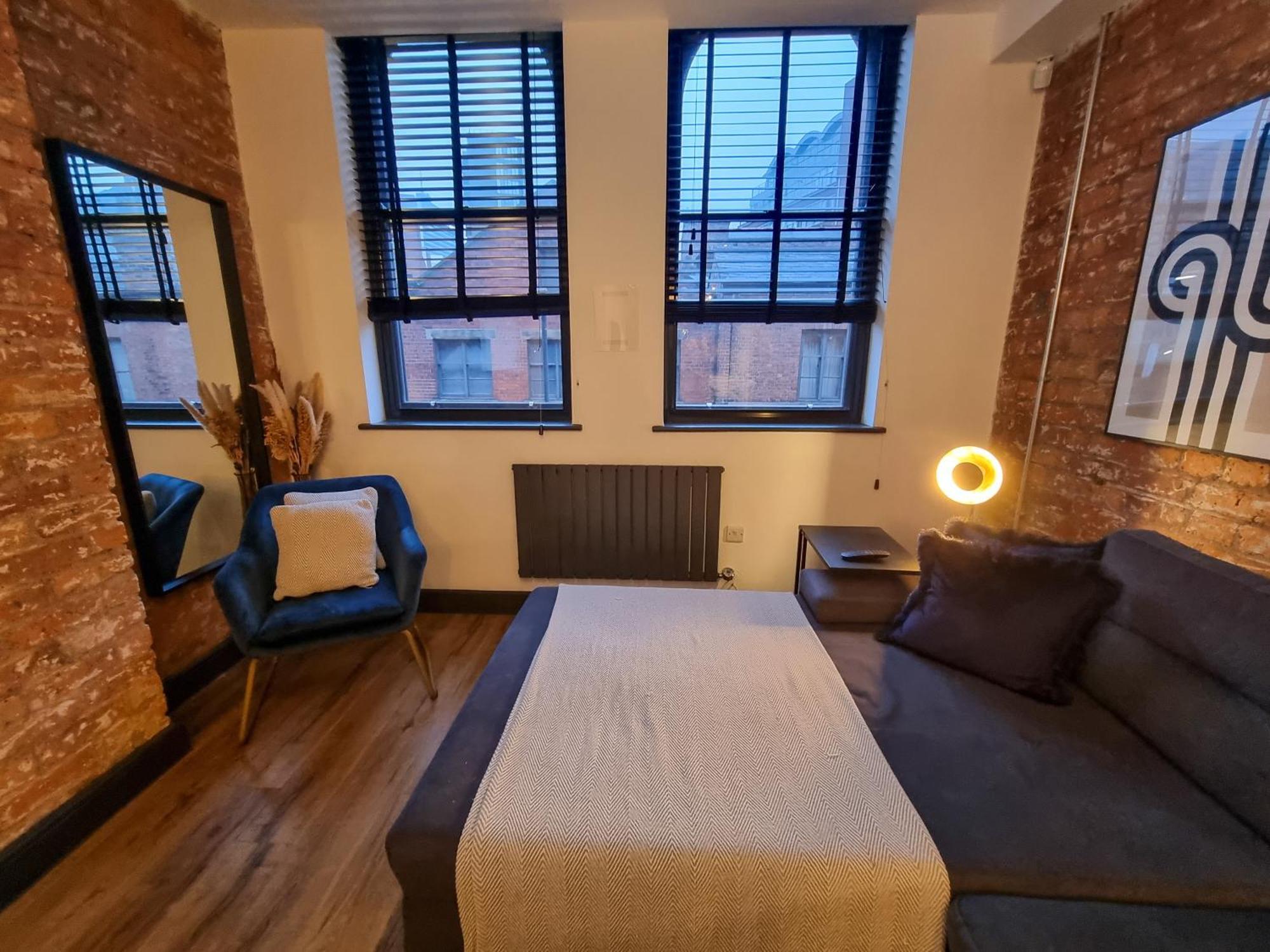 Luxury Nq Flat By Superhost