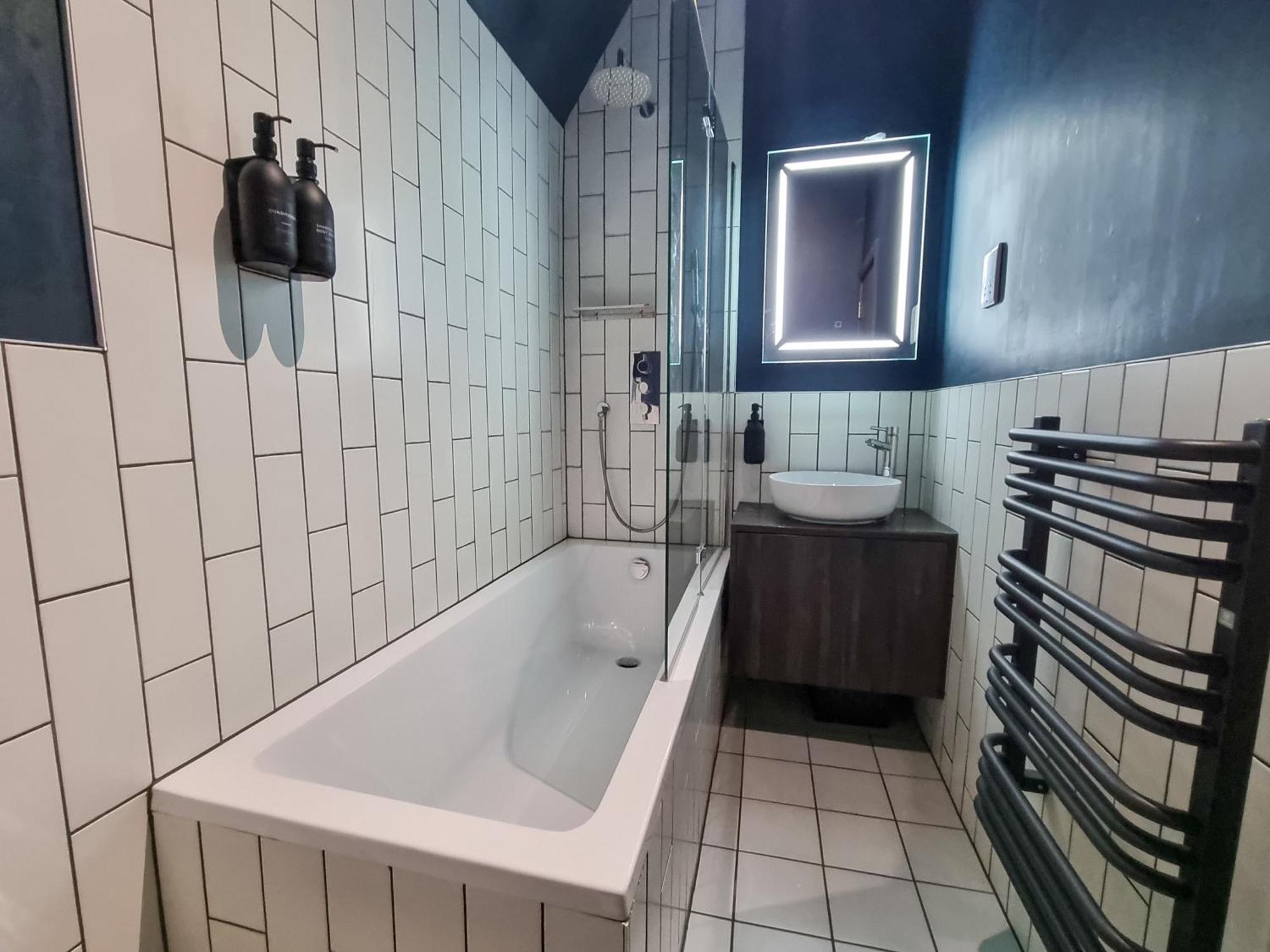Luxury Nq Flat By Superhost Apartment