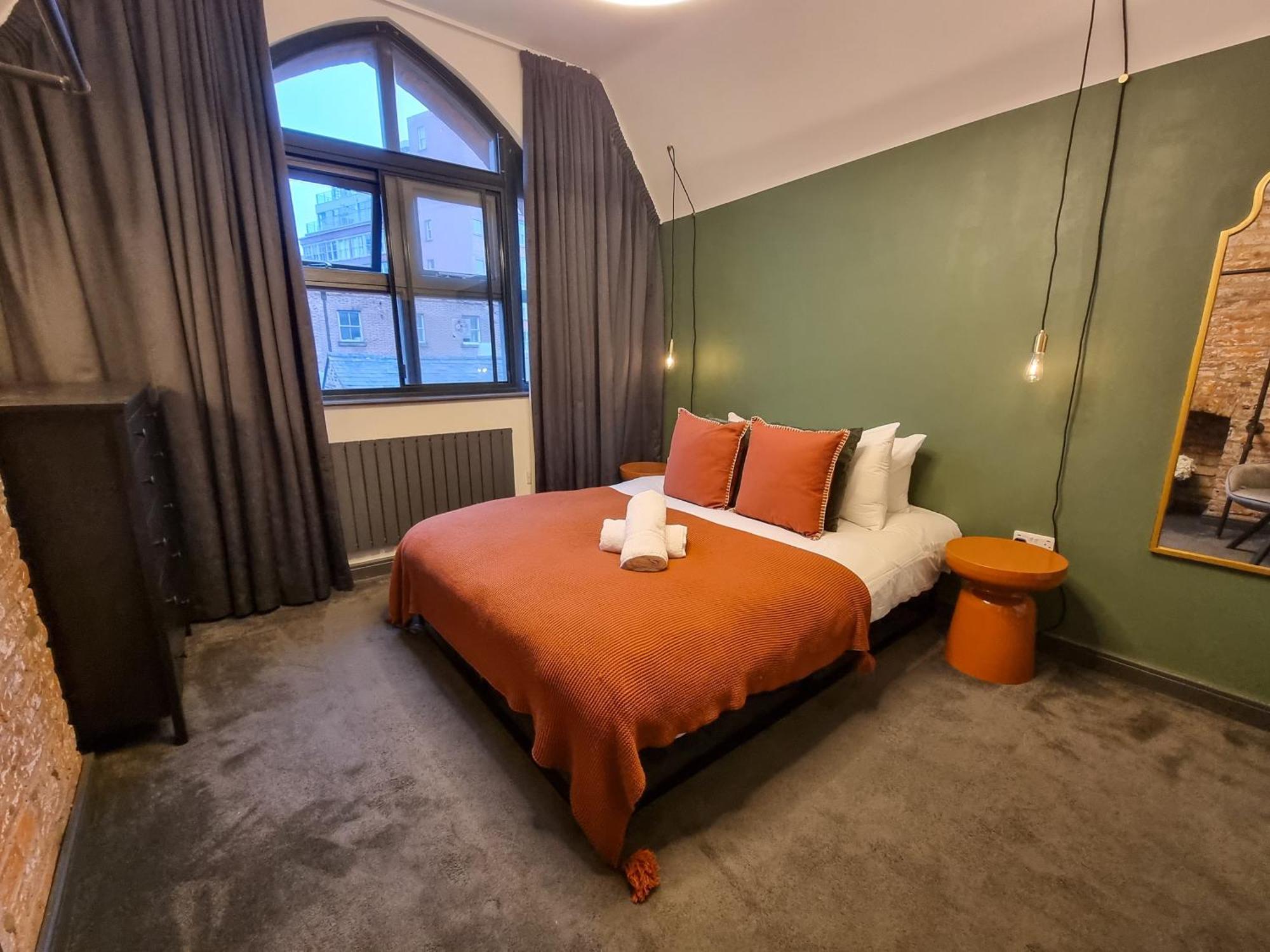 Luxury Nq Flat By Superhost Manchester