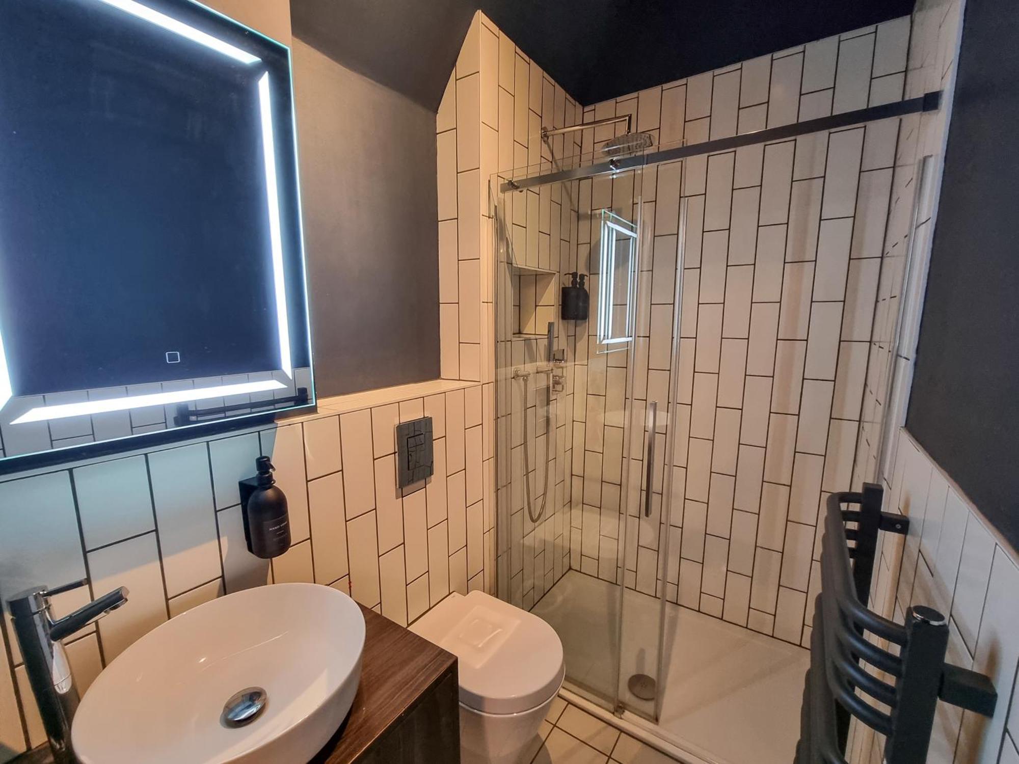 Luxury Nq Flat By Superhost Apartment