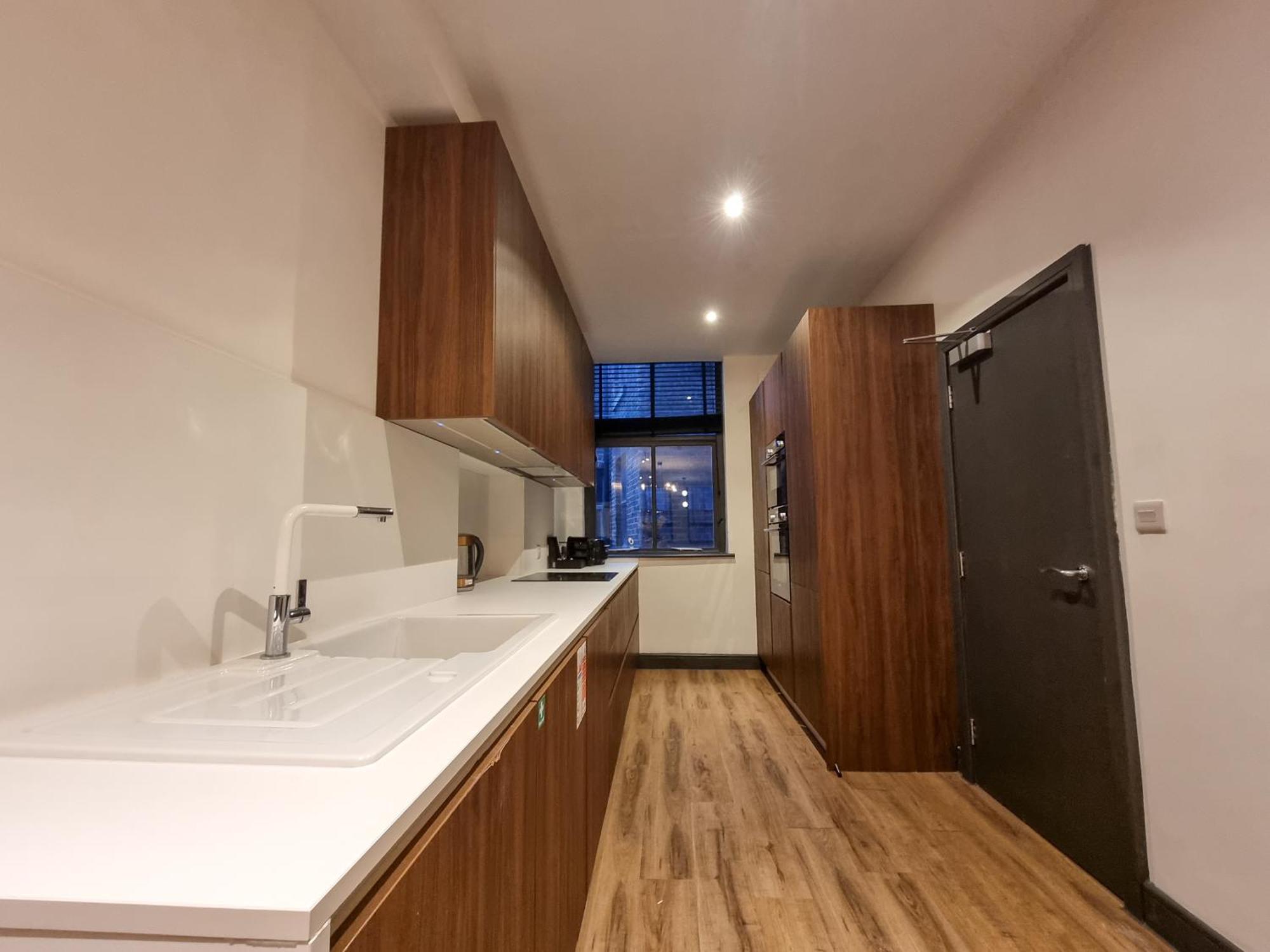 Luxury Nq Flat By Superhost * Manchester
