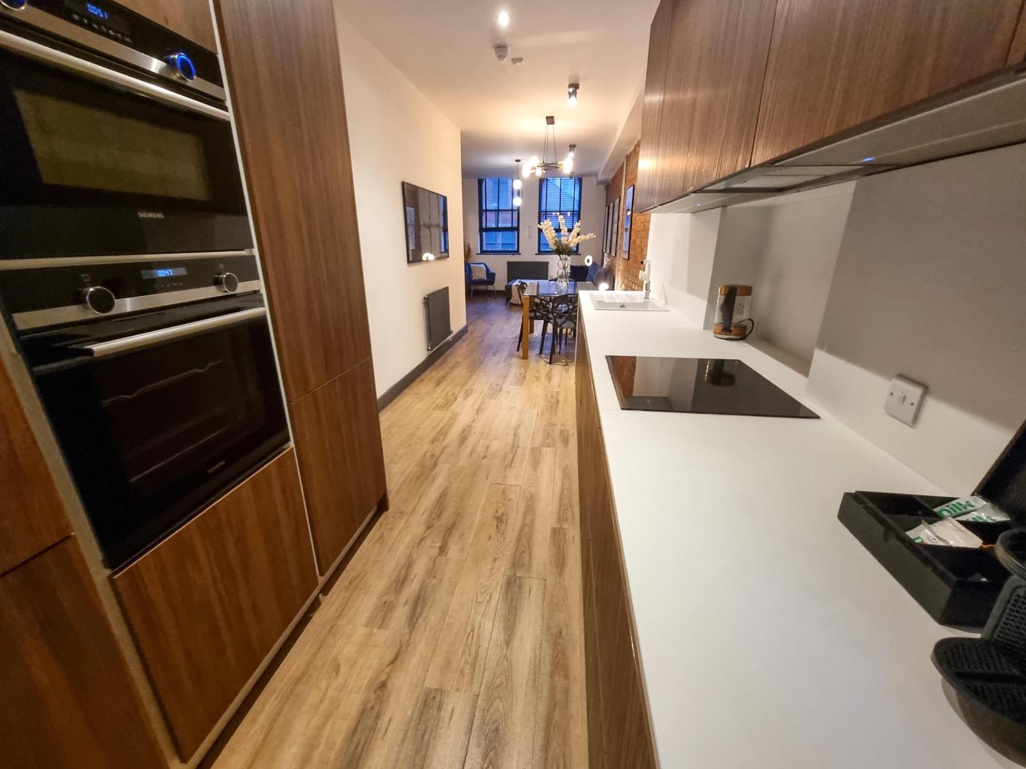 Luxury Nq Flat By Superhost Manchester
