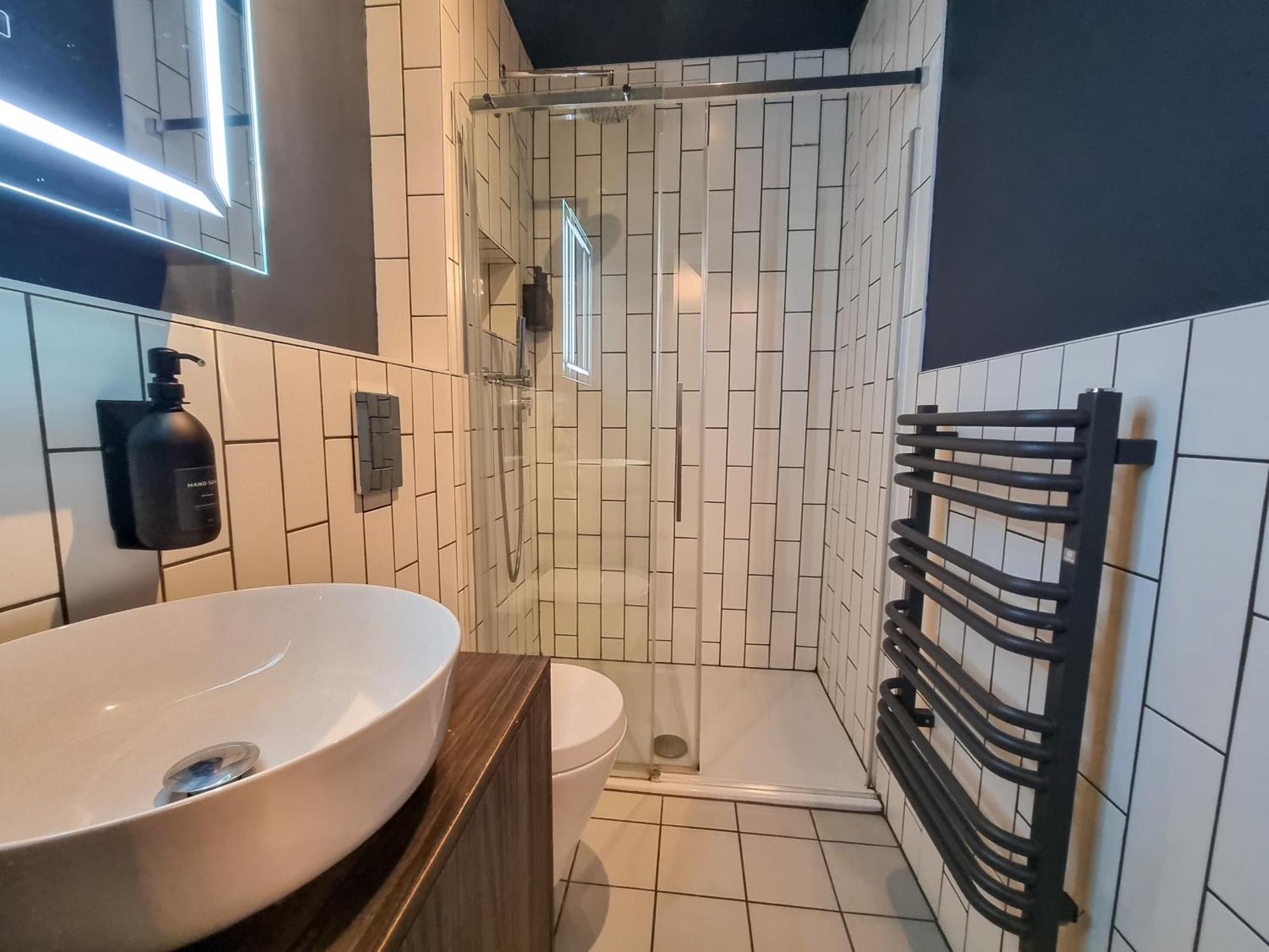 Luxury Nq Flat By Superhost Apartment *