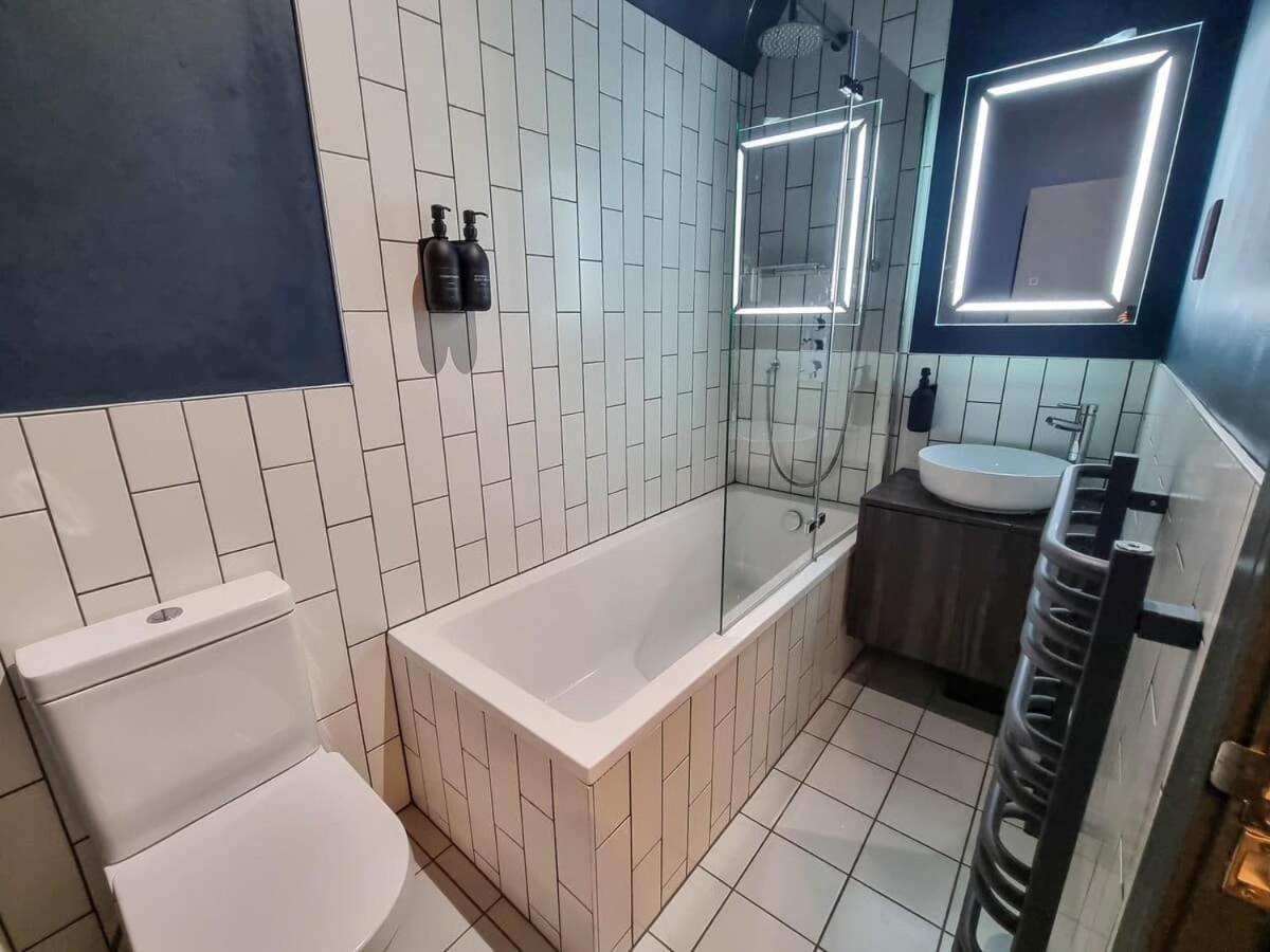 Luxury Nq Flat By Superhost Apartment