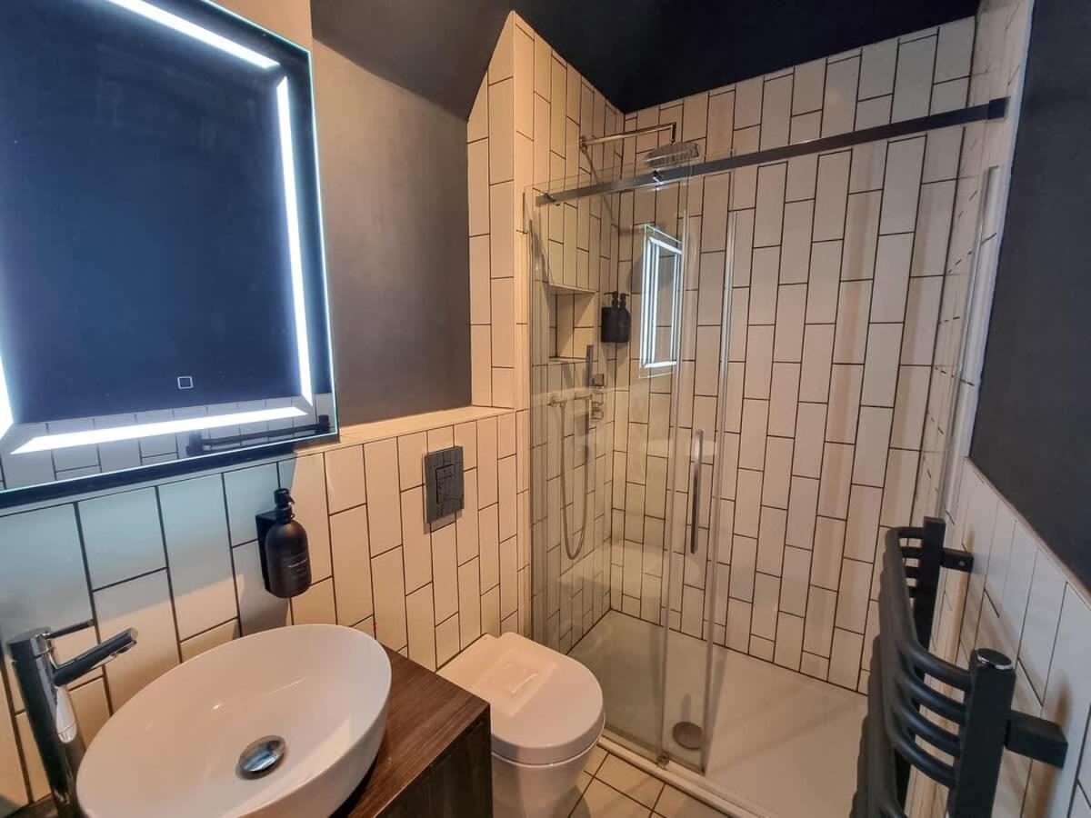 Luxury Nq Flat By Superhost Apartment Manchester