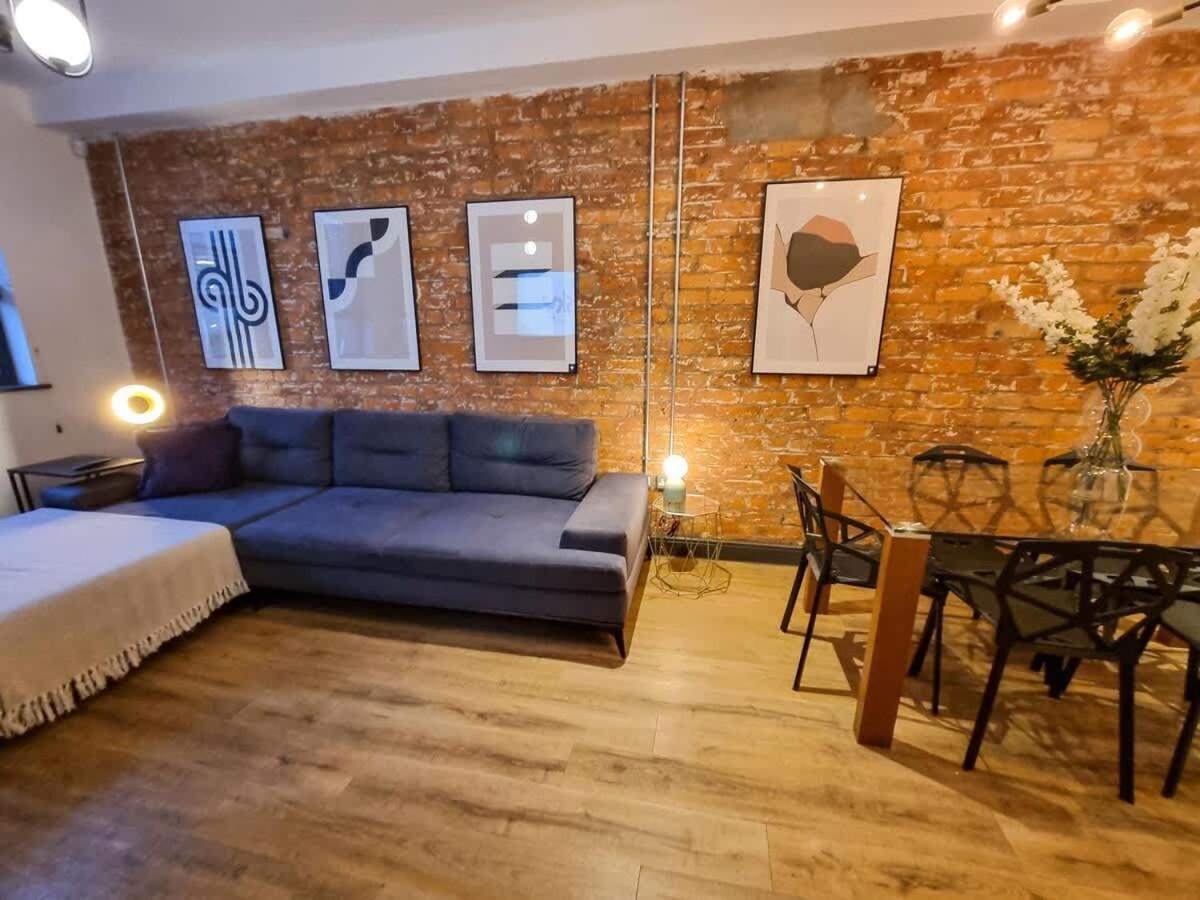 Apartment Luxury Nq Flat By Superhost *