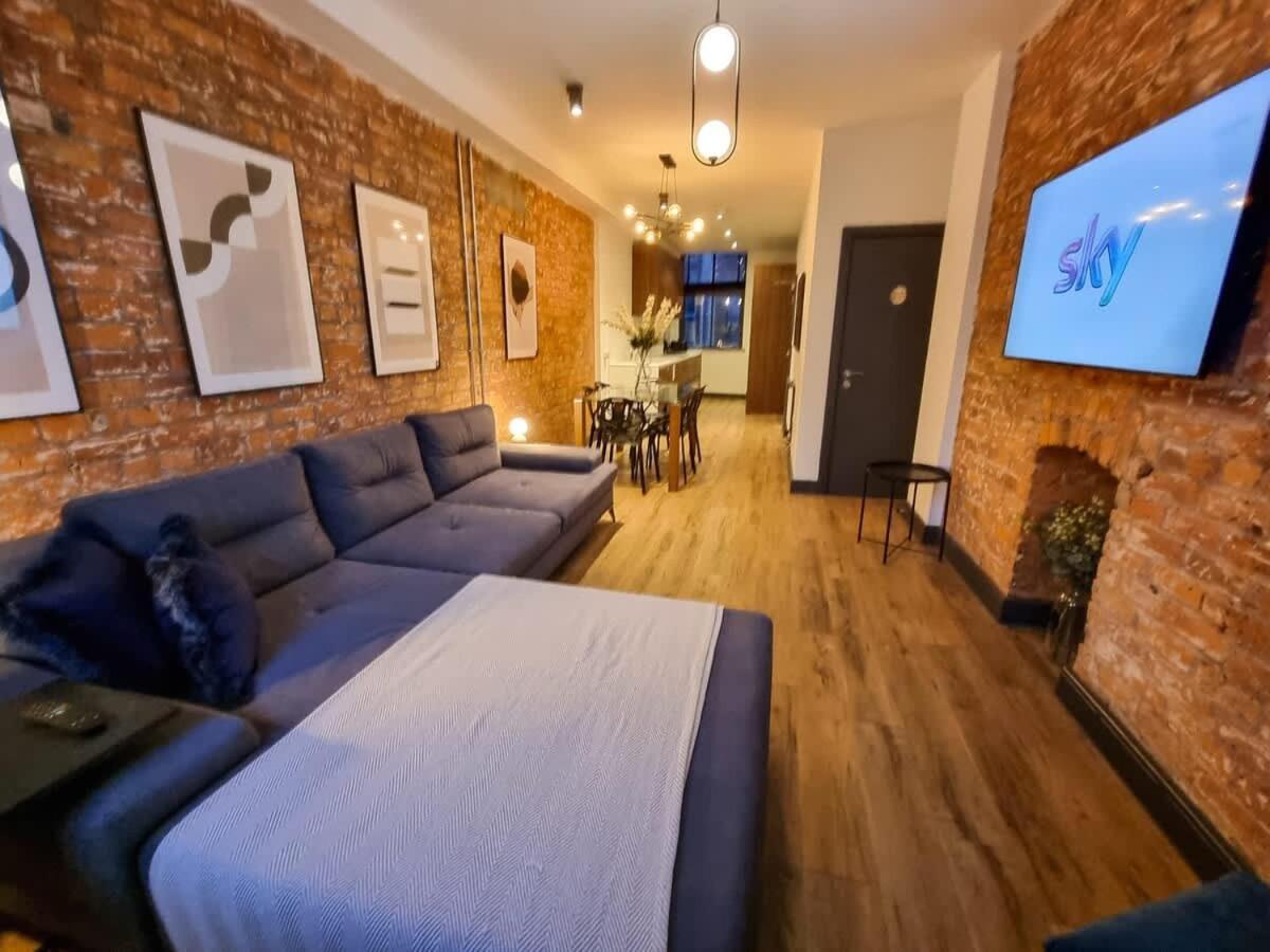 Luxury Nq Flat By Superhost *