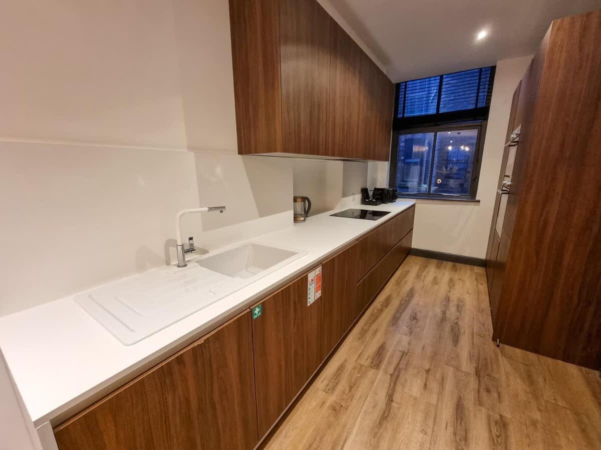 Apartment Luxury Nq Flat By Superhost