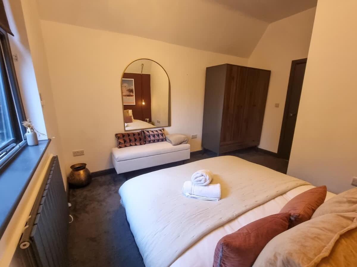 Luxury Nq Flat By Superhost Apartment *