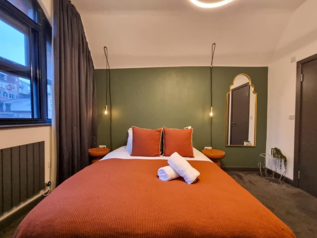 Apartment Luxury Nq Flat By Superhost *