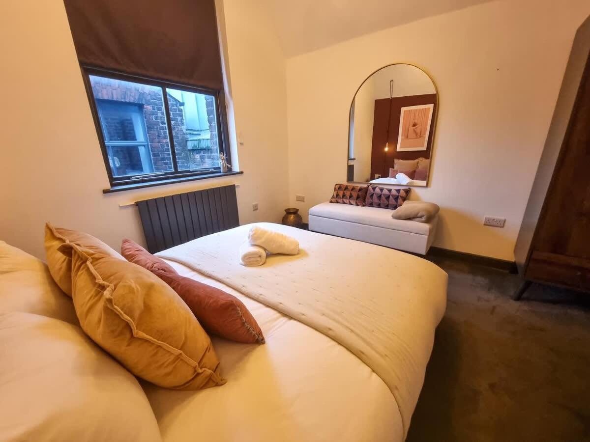 Apartment Luxury Nq Flat By Superhost Manchester