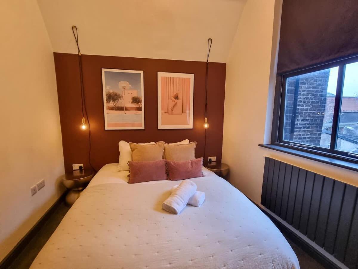 Luxury Nq Flat By Superhost * Manchester