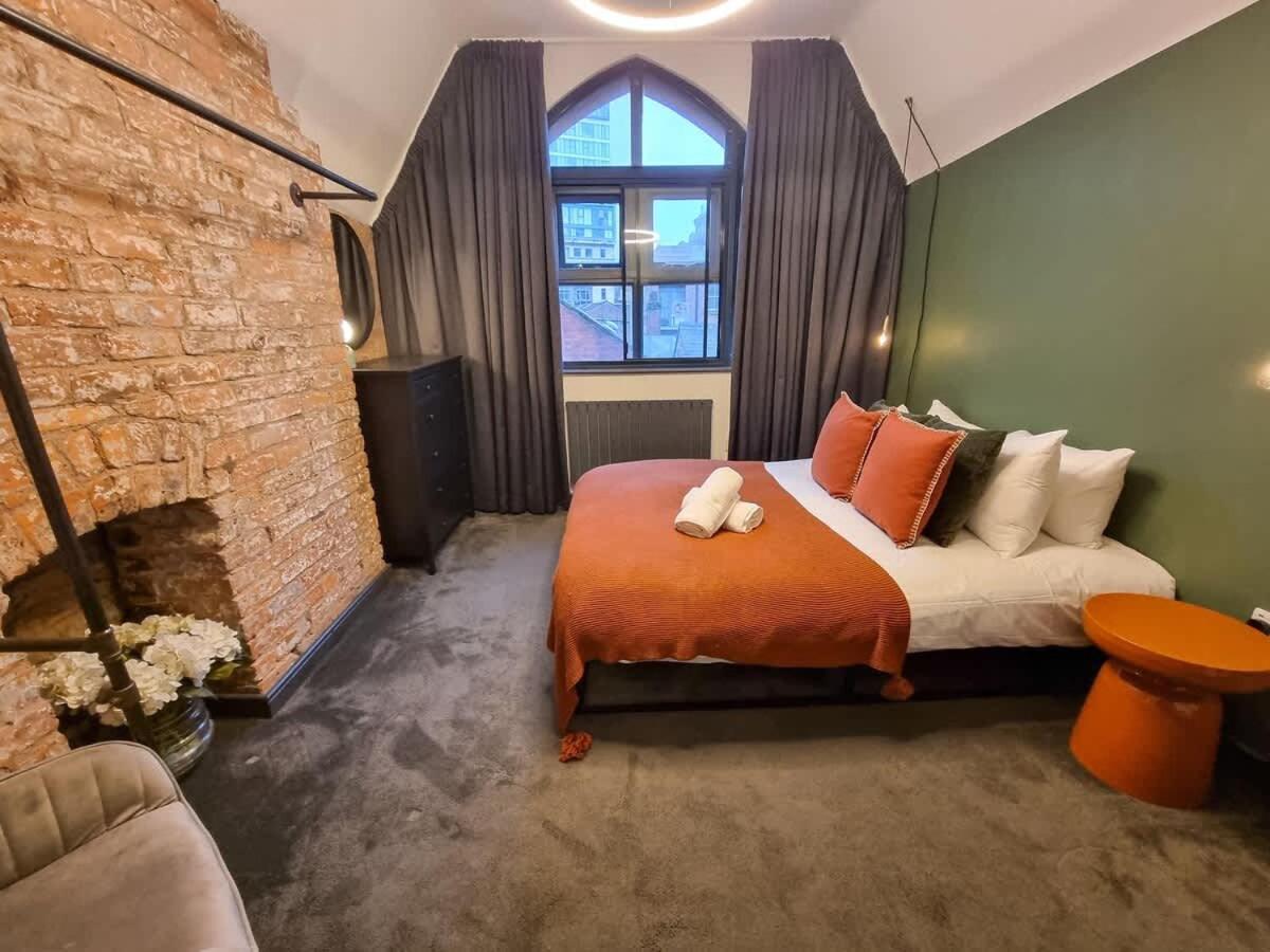 Luxury Nq Flat By Superhost