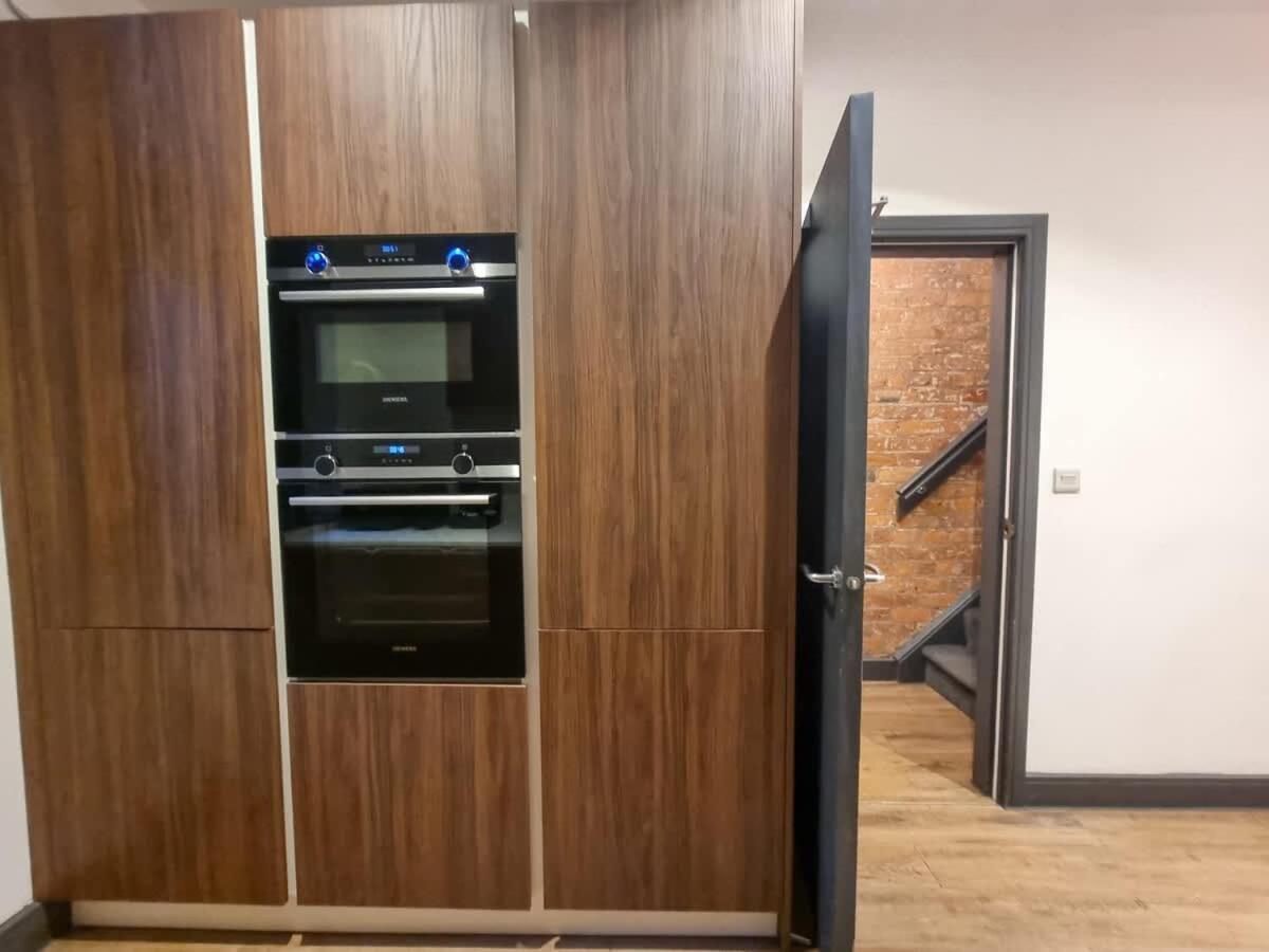 Apartment Luxury Nq Flat By Superhost
