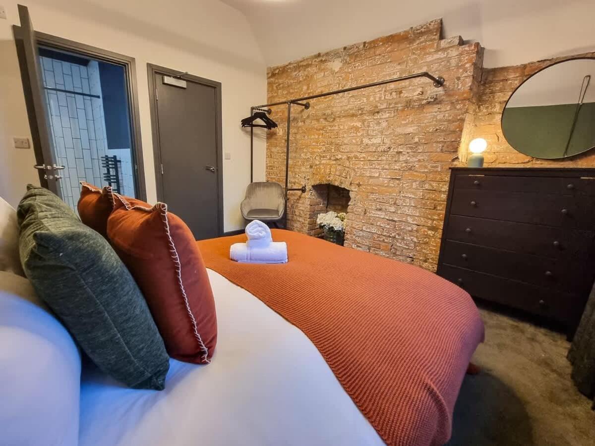 Luxury Nq Flat By Superhost Apartment Manchester