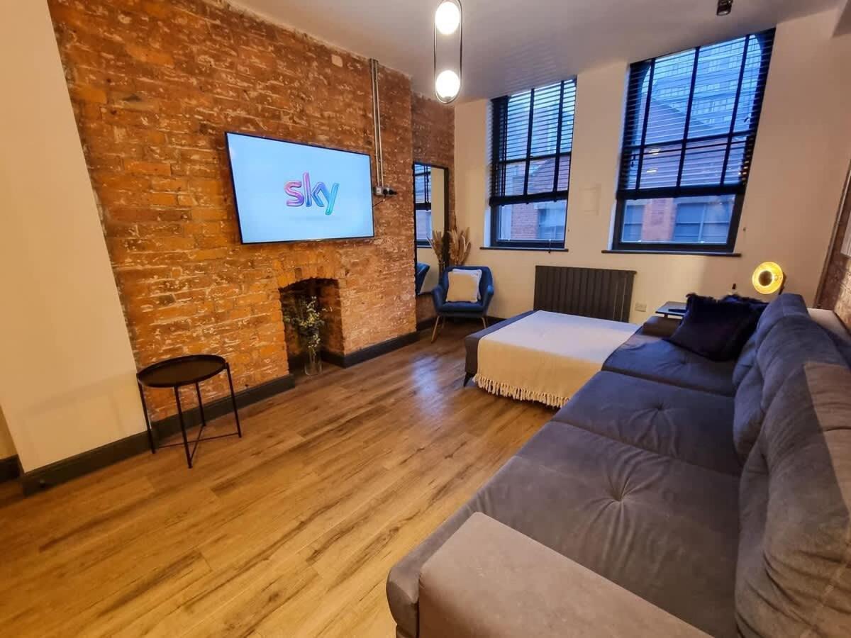 Luxury Nq Flat By Superhost * Manchester