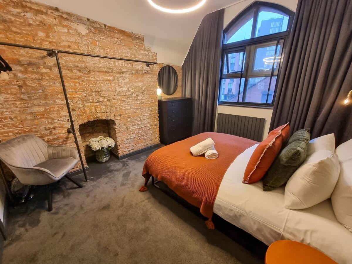 Apartment Luxury Nq Flat By Superhost *