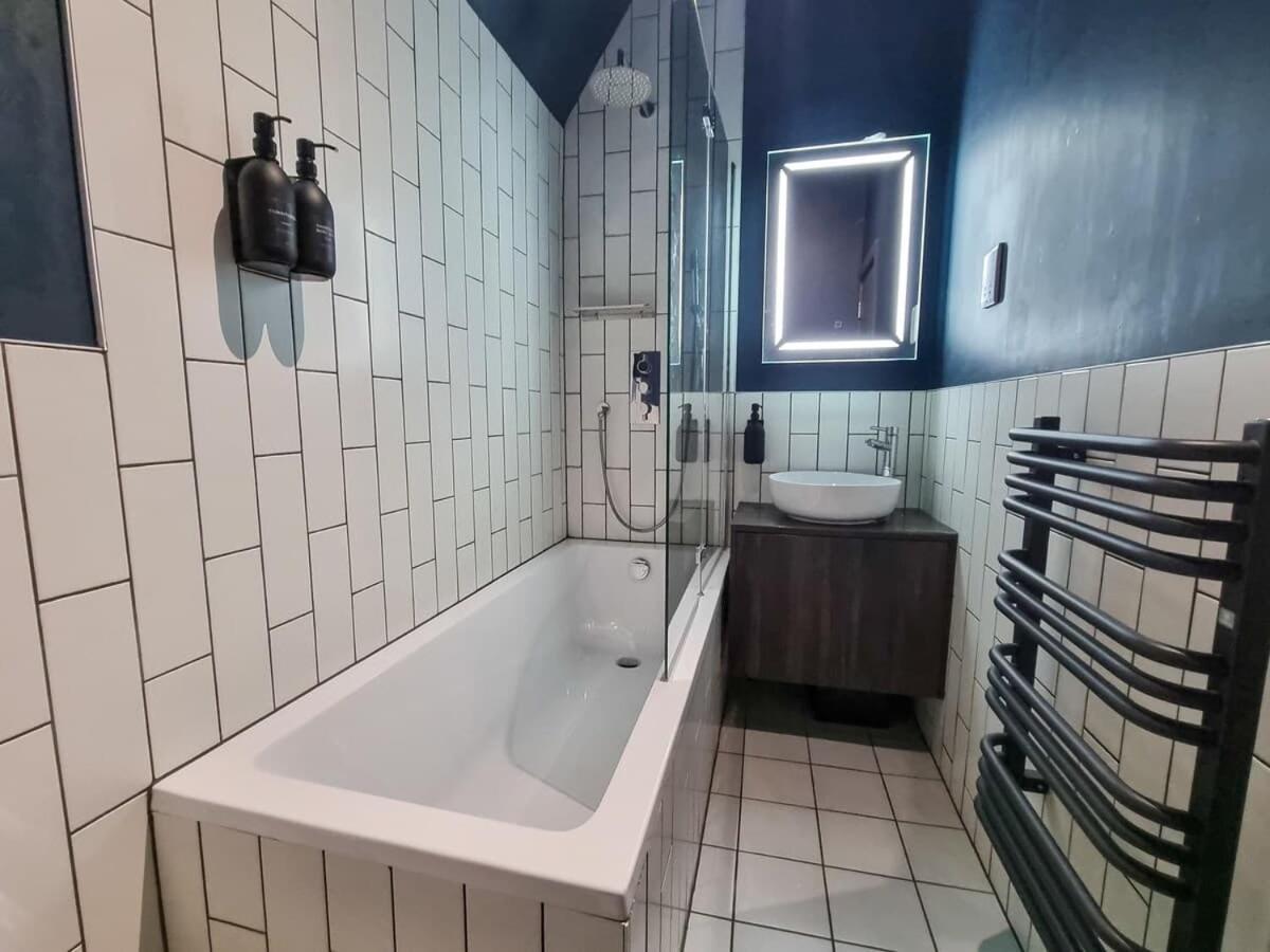Apartment Luxury Nq Flat By Superhost Manchester