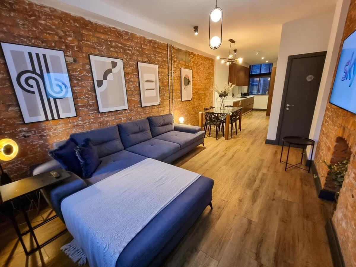 Luxury Nq Flat By Superhost
